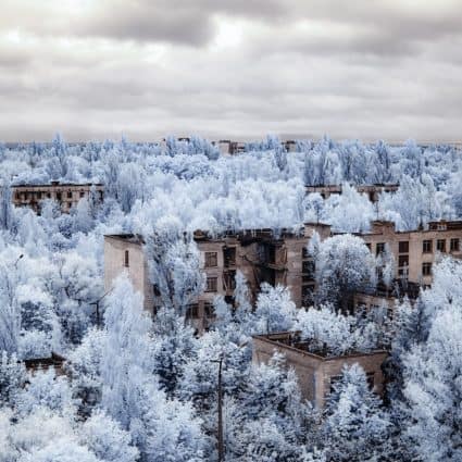 Tchernobyl, un paradis pour les stalkers / Vladimir Migutin